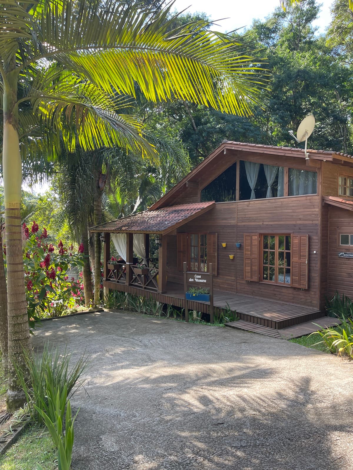 Casa dos Pássaros