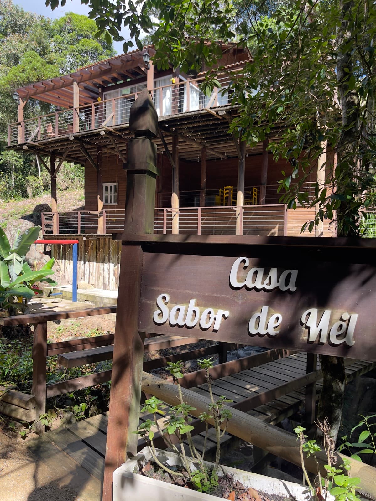 Casa Sabor de Mel