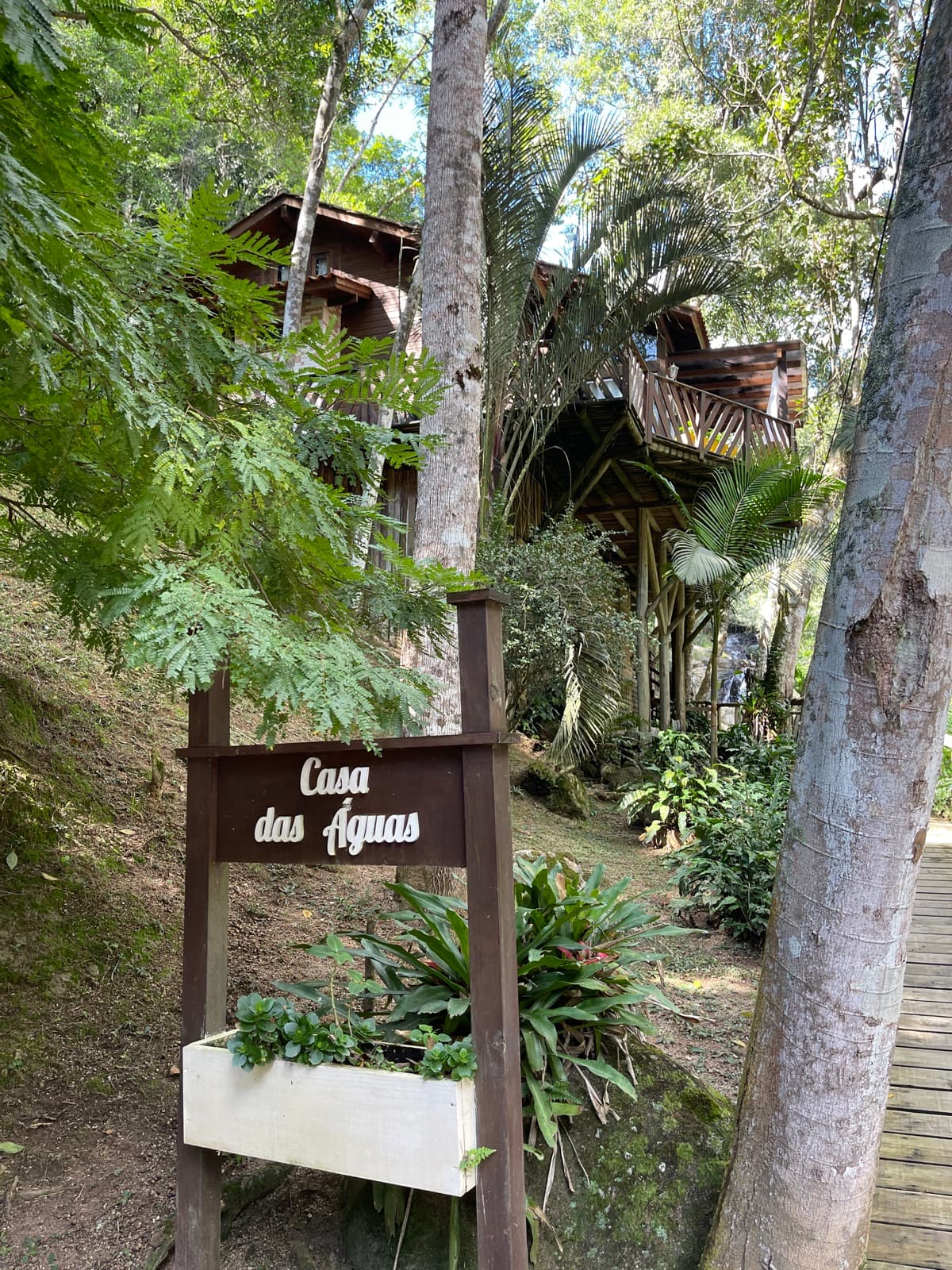 Casa das Águas